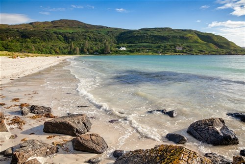 Ayrshires Castles, Coastlines & Islands