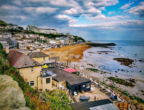 Isle of Wight Mock Cruise Break - 4 Nights
