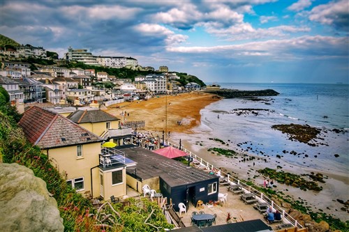 Isle of Wight - Trouville