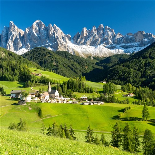 Italian Dolomites Drinks Inclusive