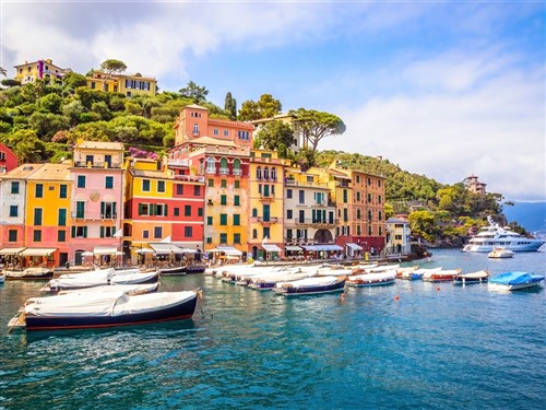 Italian Riviera