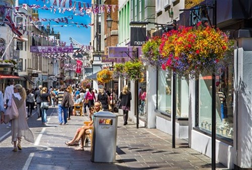 Jersey by Sea - Norfolk Hotel - 5 Nights