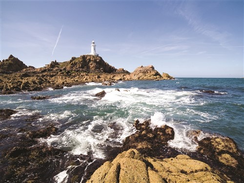 Jersey by Sea - Norfolk Hotel - 5 Nights