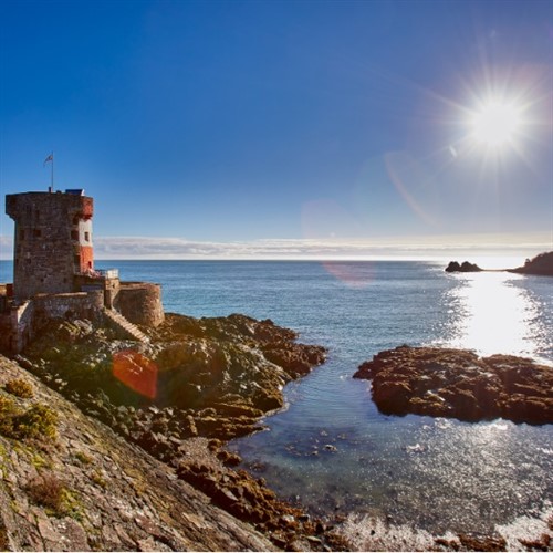 Jersey by Sea - Norfolk Hotel - 7 Nights