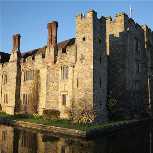 Kent Castles at Christmas