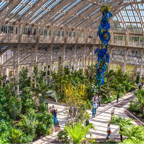 Royal Botanic Gardens - Kew