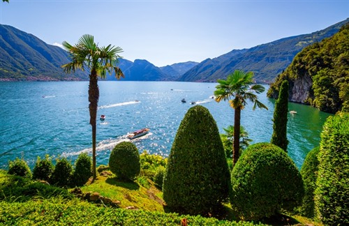 Lake Como & Bernina Express