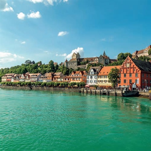 Four Countries & Lake Constance