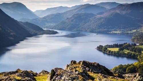 Beatrix Potters Lake District