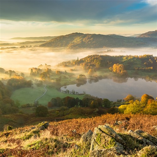 Lakes and Dales - Spring Break