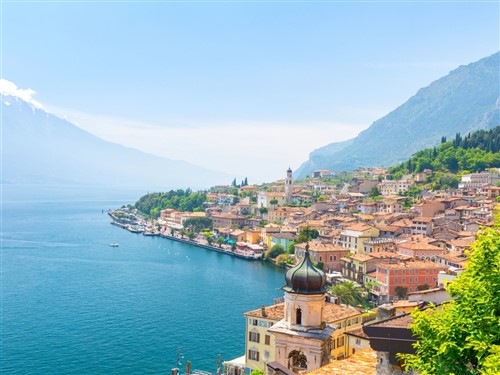 Lake Garda, Venice & Verona
