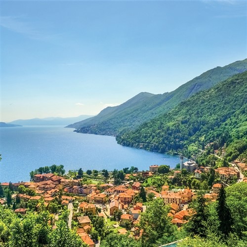 Italian Lake District