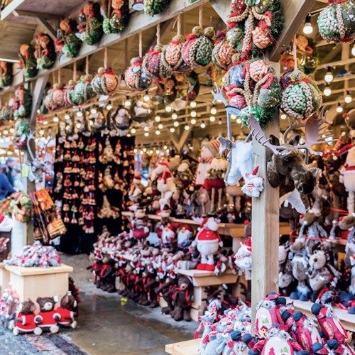 Leeds & Manchester Christmas Shopper