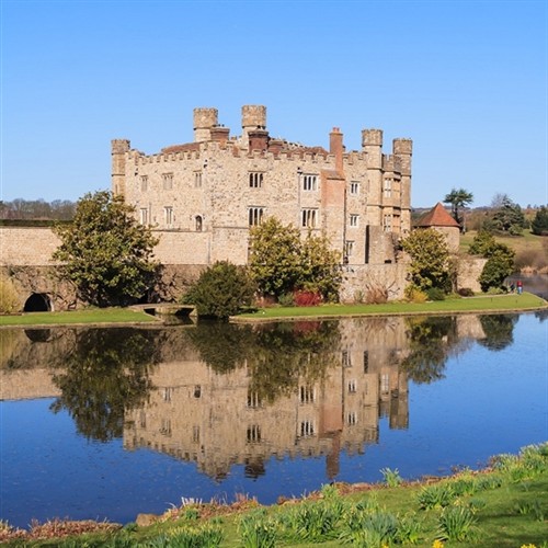 Leeds Castle Fireworks Spectacular