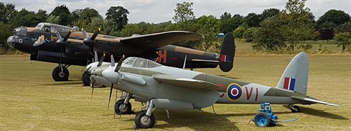 Lincolnshire & Dambusters Tour