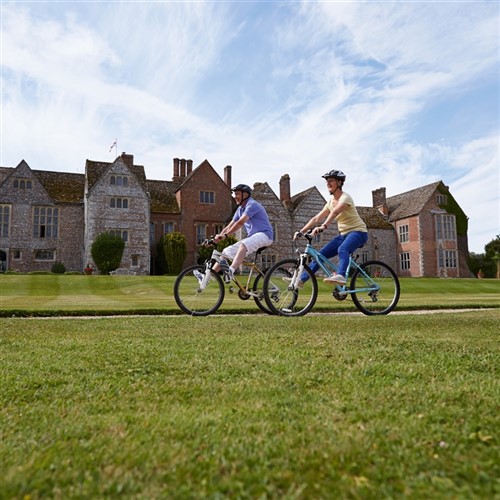 Warner Breaks - Littlecote