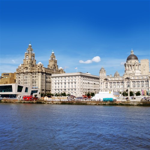 Liverpool City Break