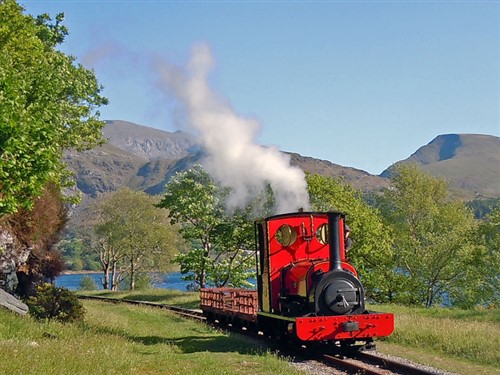 Great Little Trains of Wales