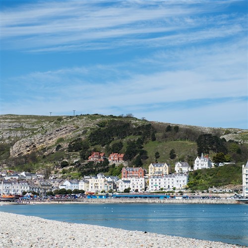 Llandudno - Summer