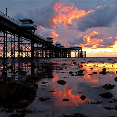 Llandudno - Winter Escape - Somerset Hotel 