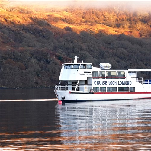 Loch Lomond, Glasgow & Stirling