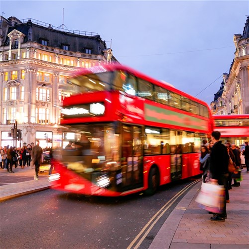 London Break - Ibis Hotel, Wembley