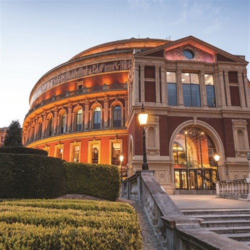 Carols at the Royal Albert Hall