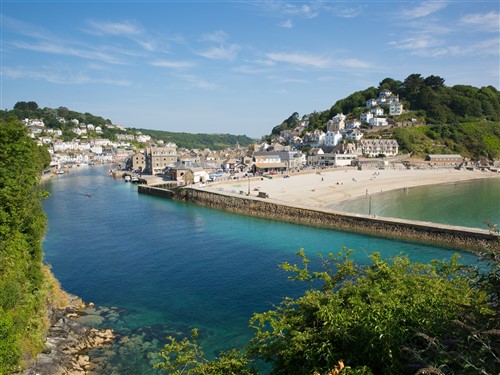 Easter in Looe 4 Days