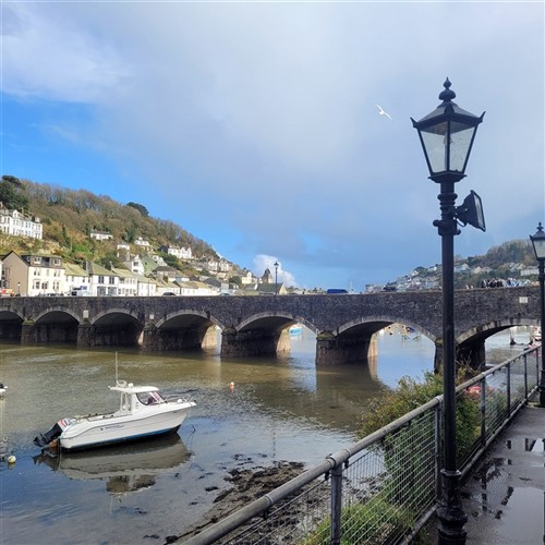 Looe - Coast to Coast