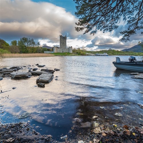 Killarney and Ring of Kerry -  Eviston House