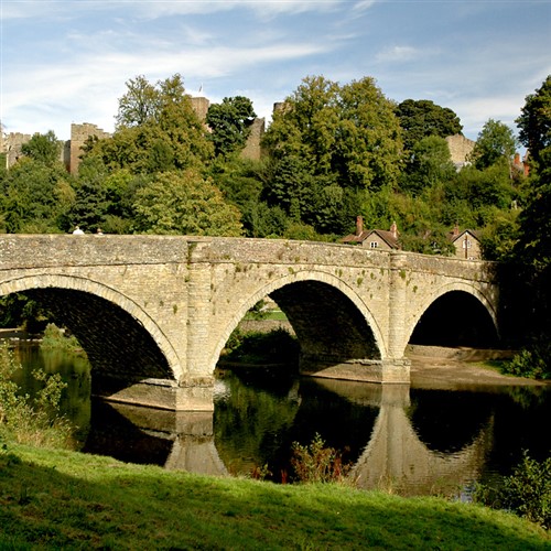 Ludlow & Hidden Shropshire - 4 Nights