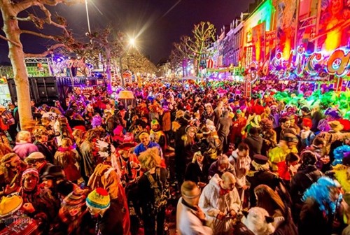 Valkenburg & Maastricht Carnival Drinks Inclusive