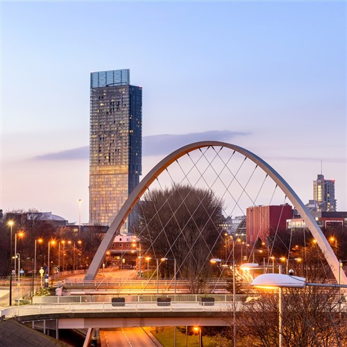 Leeds & Manchester Winter Break