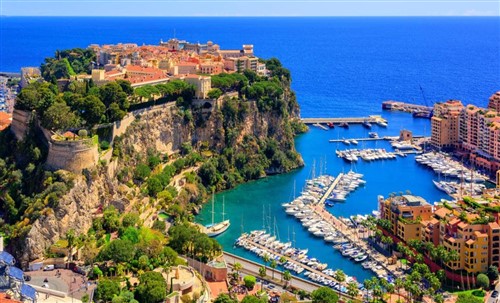French Riviera