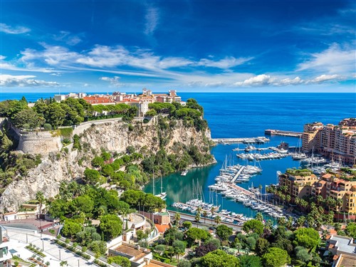 French Riviera