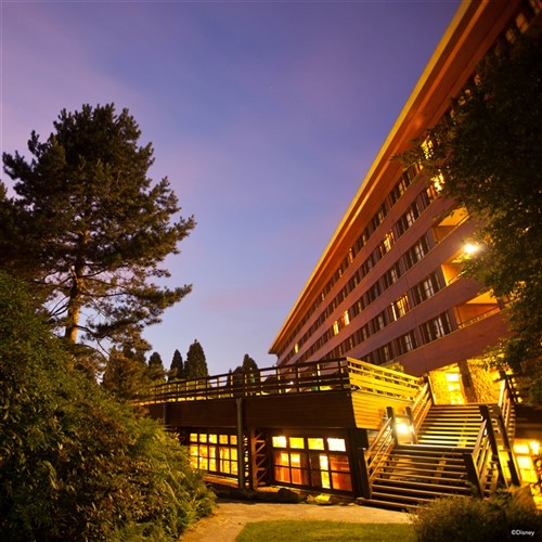 Disneyland® Paris Sequoia Lodge
