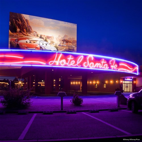 Disneyland® Paris Santa Fe 3 nights