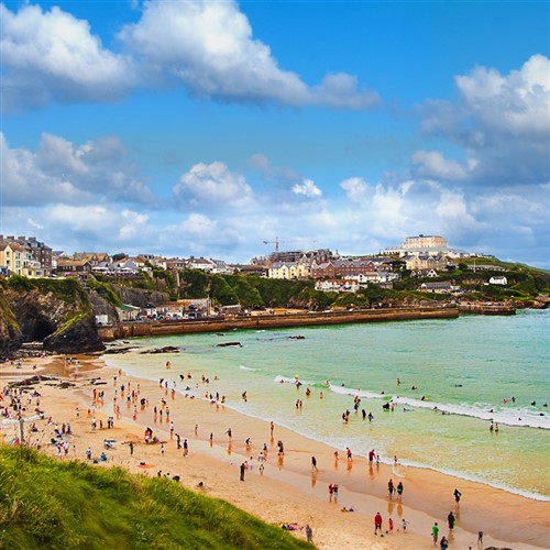 Newquay Summer Special - Late Deal 