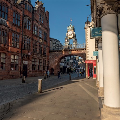 Chester Christmas Shopper - 2 Nights
