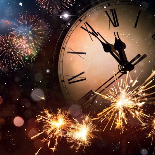 New Year in Cheshire