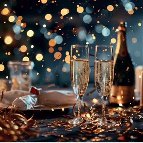 New Year in the Netherlands