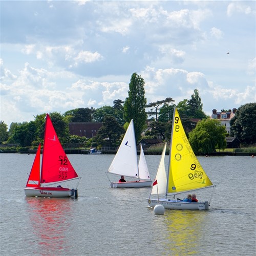 Norfolk Broads and the North Norfolk Line