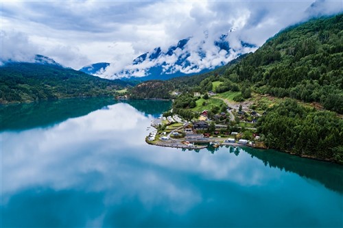 Telemark & The Fjords