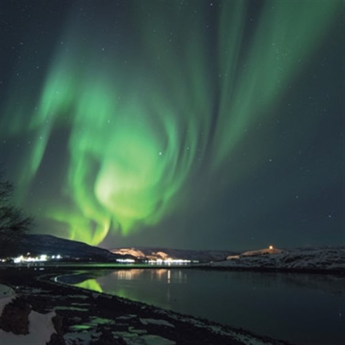 Norways Land of Northern Lights Cruise-Ambassador
