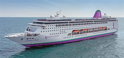 Norways Land of Northern Lights Cruise-Ambassador