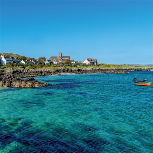 Oban Mull & Iona