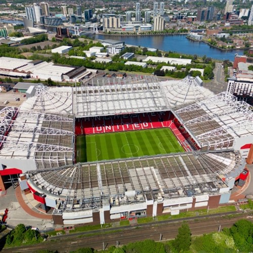 Manchester Stadium Tours