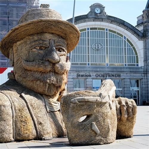 Ostend - Hotel Prado