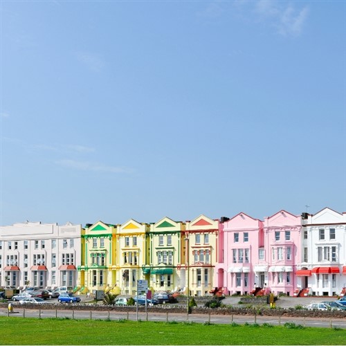 Paignton - Queens - 4 Nights