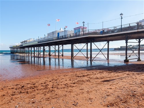 Easter in Paignton 4 Days